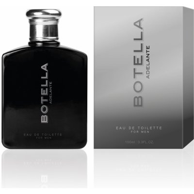 Botella Adelante, Toaletna voda 100ml (Alternativa parfemu Ralph Lauren Polo Black) pre mužov