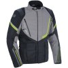 bunda MONTREAL 4.0 DRY2DRY™, OXFORD (černá/šedá/žlutá fluo, vel. S)