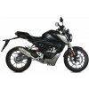 MIVV Výfuk kompletný 1x1 MIVV GPpro H.074.L6P TITÁN