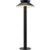 Nordlux Nordlux - LED Solárna lampa so senzorom LED/5W/3,7V IP44 čierna NX0614 + záruka 3 roky zadarmo + záruka 3 roky zadarmo