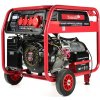 Spaľovací generátor s elektronickým štartovaním 17KM 8,5KW (1) (Tvardy T05004)