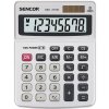 SENCOR Kalkulátor stolní SENCOR SEC 377/8 DUAL