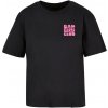 Women's T-shirt Bad Babes Club - black čierna S Mister Tee 4068841019090