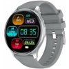 CARNEO Gear+ Essential 2nd Gen/44mm/Silver/Šport Band/Gray 8588009299431