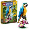 Lego Creator 31136 Exotický papagáj 3v1, 253 ks