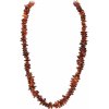 jantario Jantárový náhrdelník Midi nugety koňakový 103017