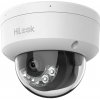 HiLook Powered by HIKVISION IP kamera IPC-D180HA-LU/ Dome/ 8Mpix/ 2,8 mm/ Smart Hybrid Light/ Motion detection 2.0/ IP67/ IK08/ LED