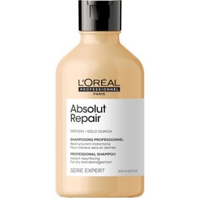 L'Oréal Professionnel Absolut Repair Professional Shampoo 300 ml šampón pre veľmi poškodené vlasy pre ženy