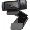 LOG Logitech 960-001055 webová kamera 3 MP 1920 x 1080 px USB Čierna