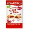 KIDDYLICIOUS Koláčiky jahodové 132 g