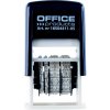 Ofpro pečiatka Office products dátumová samofarbiaca mesiac číslom čierna
