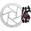 SRAM kotúčová brzda - AVID BB7 MTB 180mm - čierna