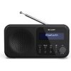 DR-P420BK FM/DAB rádioprijímač SHARP
