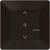 Legrand Valena Life s Netatmo Smart spínač na žalúzie, čierna