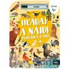 Kvído Hľadaj a nájdi - Zvieratká z hôr - Albi