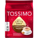 Tassimo Cappuccino Amaretti 260g 8 ks