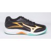 Mizuno Lightning Star Z7 Jr. Black-Tangelo-Ice Green Mizuno UK 7 / US 8 / EUR 40,5 / CM 27