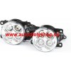 Opel Astra H 03/04-02/07 denné svietenie Sada 2ks