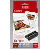 Canon KC-18 IF sticker 18 sheet fullsize