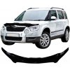 JJ & AUTOMOTIVE Kryty prednej kapoty pre SKODA Yeti 2009-2013 (HDSK508)