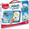 Kresliaca tabuľka Sada Maped Travel Board - Magnetická tabuľa (3154149693115)