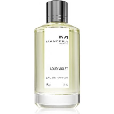 Mancera Aoud Violet parfumovaná voda pre ženy 120 ml