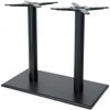 stolová podnož Centrálna BM 010, 720mm lesklý chróm
