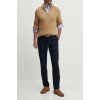 Nohavice Tommy Hilfiger pánske, tmavomodrá farba, rovné, MW0MW28884 38/34