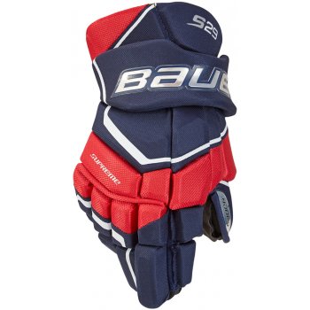 Hokejové rukavice Bauer Supreme S29 jr