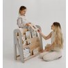 Babywood Detská knižnica stredná