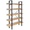Avida Design Knižnica Loft S15