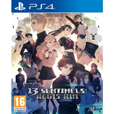 13 Sentinels: Aegis Rim