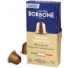 Caffè Borbone Crema Superiore 10 capsule compatibil cu Nespresso