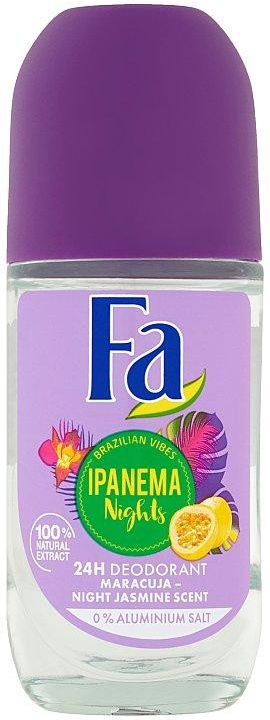 Fa Ipanema Nights roll-on 50 ml