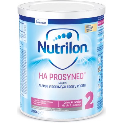 Nutrilon 2 HA Prosyneo 6 x 800 g