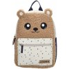 Detský batoh Zebra Trends Buddies 10 L - béžový
