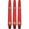 Shot Násadky Koi Carbon Colour - medium - red