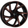 Mak Kassel Black & Bronze 7x17 5x114,3 ET45