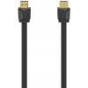 HAMA 205013 HDMI kábel High Speed 4K 1,5 m, plochý Flexi-Slim