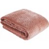 Eurofirany z mikrovlákna ružová Deka 70x160