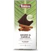 Torras Horká čokoláda so stéviou a škoricou 125 g