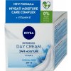 Nivea 24h Moisture SPF15 denní krém 50 ml