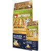 ONTARIO Adult Medium Chicken & Potatoes & Herbs 12kg + 2,25kg ZDARMA + doprava ZDARMA