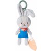 Taf Toys Králiček Rylee 17 sivá