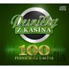 L. G. Production - 100 Pesničiek z kasína CD