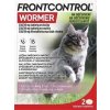 Frontcontrol Wormer 230/20mg pre mačky 2 tbl