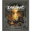 ZAKLÍNAČ Oficiálna kuchárska kniha