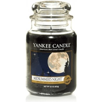 Yankee Candle midsummer Night 623g