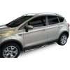 J&J Bočné nášľapy Ford Kuga 2008 - 2012