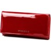 Dámska kožená peňaženka Gregorio červená KZ52594
